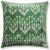 "This 20x20 inch (50x50 cm) luxury decorative pillow is a refined expression of artisan craftsmanship and modern organic...