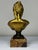 Goldenrod Late 19th Century Bronze Small Portrait Bust of Diana De Poitiers, After Jean-Antoine Houdon For Sale - Image 8 of 18