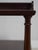 Wood Baker Mahogany 1 Drawer Library End Table For Sale - Image 7 of 18