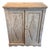 Vintage Swedish Painted Cabinet For Sale