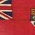 Mid 20th Century Vintage Sewn Wool Flag of Canada, Red Ensign For Sale - Image 5 of 7