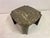 Grey Marble Coffee Table, 1980s For Sale - Image 10 of 12