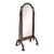 Wellington Carved Mahogany Frame Italian Renaissance Tall Dressing Cheval Mirror For Sale