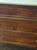 19th C. French Directoire’ Mahogany Chest For Sale - Image 4 of 9