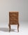 French 19th Century France Golden Oak Carved Oak Petite Commode For Sale - Image 3 of 11