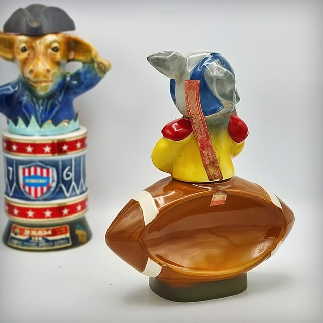 Ceramic Carafe by Jim Beam, 1972 For Sale - Image 13 of 17