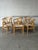 Carl Hansen & Søn Wegner Wishbone Dining Chairs Set of 6 Beech Danish Mid-Century Modern For Sale - Image 13 of 13