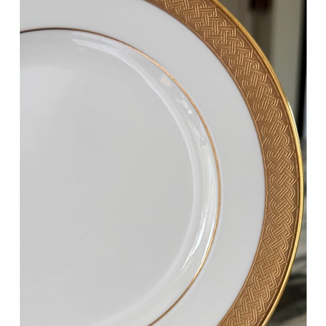 Waterford Waterford Kells Salad Plates -Sets of 6 For Sale - Image 4 of 18