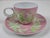 Boho Chic 1990s Gevalia Lilly Pulitzer Rosenthal Safari Animal Coffee Cups With Saucers Set- 4 Pieces For Sale - Image 3 of 10