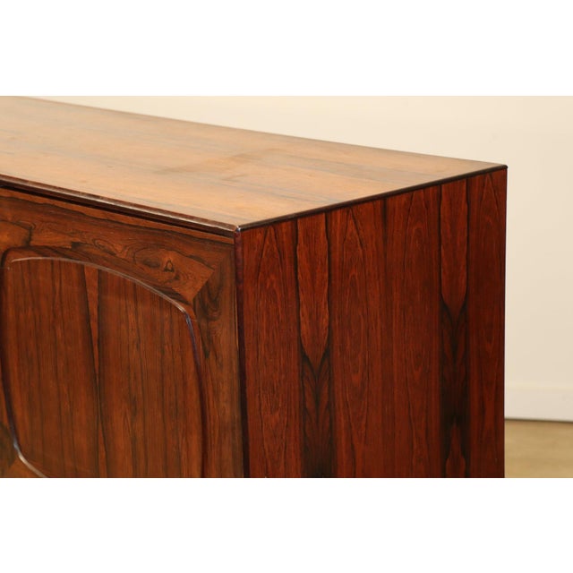 Scandinavian Rosewood Sideboard by Fredrik Kayser, 1960 For Sale - Image 9 of 18