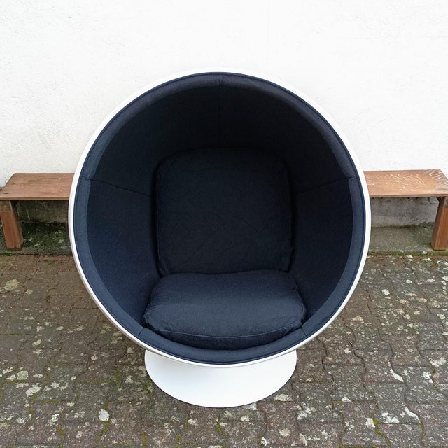 Ball Chair by Eero Aarnio, 1963 For Sale - Image 13 of 13