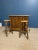 Wood Brutalist Chalet Bar and Stools, Set of 3 For Sale - Image 7 of 8