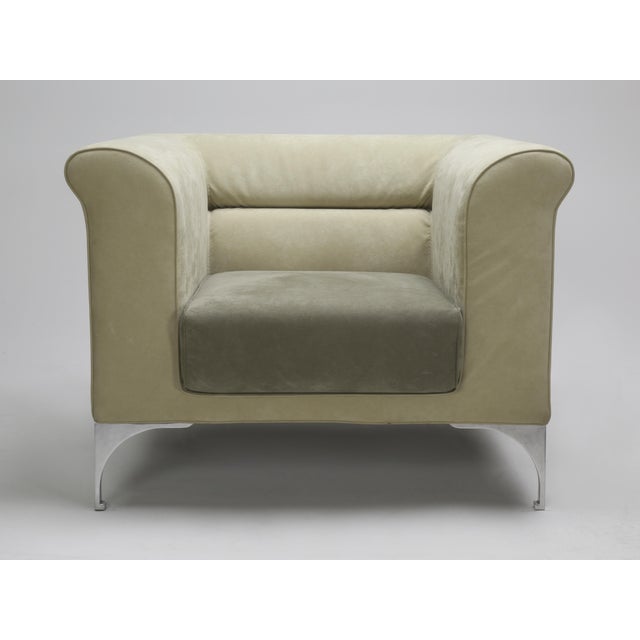 Roche Bobois Roche Bobois Sofa Suite - Set of 3 For Sale - Image 4 of 14