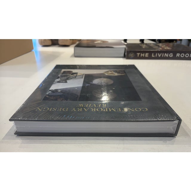 Contemporary Design Review by Cindi Cook For Sale - Image 4 of 11