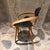 Mid-Century Modern Norman Cherner Molded Plywood Armchair Pretzel for Plycraft Mid-Century For Sale - Image 3 of 15