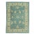 Turkish Oushak Old Wool Rug 10' x 13'7" #20000 For Sale