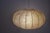 1960s Mid-Century Modern Italian Coccoon Pendant Lampshade in Resin, 1960s For Sale - Image 5 of 18