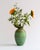 A magnificent vase by Swedish ceramic artist Erik Mornils (1900–1974) for Nittsjö Keramik, dating to the 1940s. The...