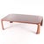 Japanese Coffee Table from Tendo Mokko, 1970s For Sale - Image 9 of 9