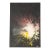 Paul Olsen Original Abstract Painting "Explosion #20" Fire Cracker Series – Vintage Expressionist Modern Art For Sale - Image 9 of 9