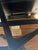 Black Authentic Herman Miller Eames Lounge Chair & Ottoman — Walnut Shells, Black Leather, Dated & Labeled November 2001 For Sale - Image 8 of 8