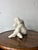 Sculpture Materials Late 20th Century Plaster Seated Nude Post-Modern Contemporary For Sale - Image 7 of 12