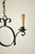 1950s Two Arm Swedish Modern Pendant For Sale In New York - Image 6 of 7