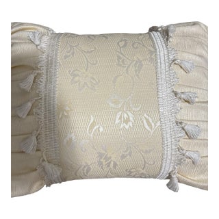 French Country Decorative Pillow 12x18 Unused For Sale