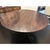 Vintage Heavy Iron & Mahogany Round Dining Table For Sale - Image 4 of 11