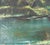 Early 20th Century Early Oil on Canvas - House and a Lake - Signed For Sale - Image 5 of 8