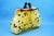 1980s 20th Century Sculpture in the Shape of a Bag Vase in Spotted Sommerso Glass attributed to Franco Moretti, Murano, 1980s For Sale - Image 5 of 18