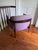 Selig Danish Modern Walnut “Barrel” Lounge Chairs by Finn Andersen for Selig For Sale - Image 4 of 6