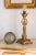 Antique Art Nouveau Liberty Table Lamp With Crystal Sphere, 1900s For Sale - Image 6 of 12