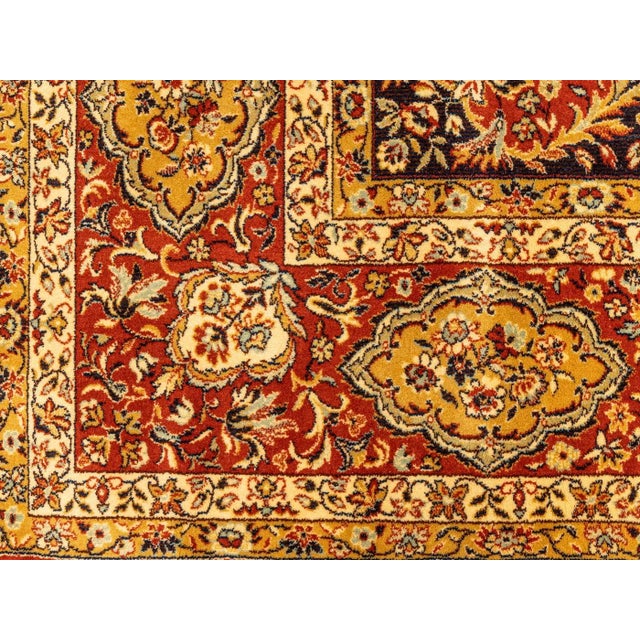 Mid-Century Modern Wool Rug, 1960s For Sale - Image 12 of 16