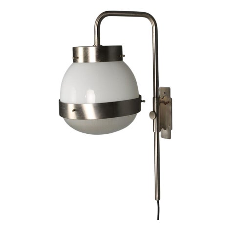 Delta Lamp by Sergio Mazza for Artemide For Sale