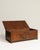 1900 - 1909 United Kingdom Victorian Chocolate Wood Box For Sale - Image 10 of 18