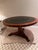 2000 - 2009 19th Century Mahogany Round Table With Hand Carved Feet For Sale - Image 5 of 6