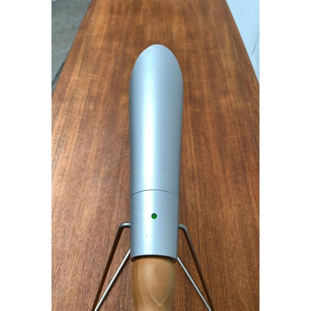 Postmodern Swiss Model Lucifer Table Lamp by Hannes Wettstein for Belux, 1990s For Sale - Image 9 of 18