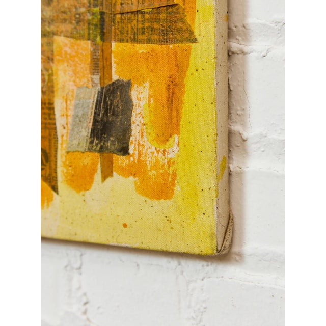 Mid 20th Century Mid 20th Century Multimedia Abstract For Sale - Image 5 of 9