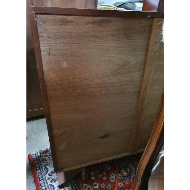 Art Deco Buffet in Rosewood, 1930 For Sale - Image 6 of 14