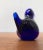 Mid-Century Swedish Glass Bird From Bosse, 1960s For Sale - Image 3 of 13