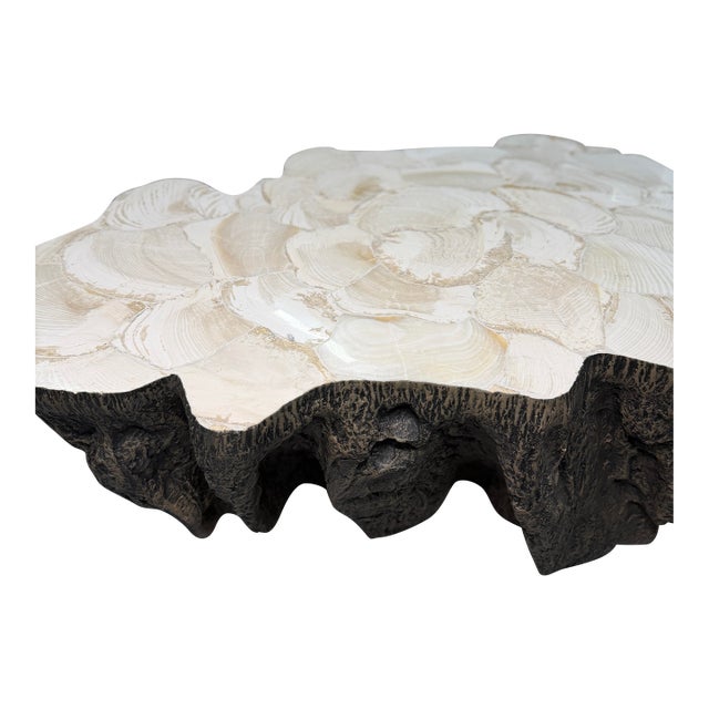 Fossilized Coffee Table For Sale