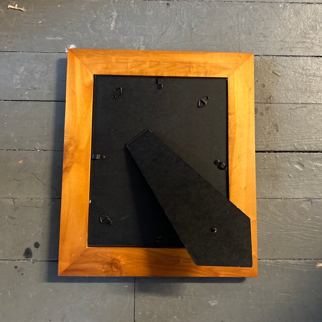 1970’s Original Abstract Expressionist Painting For Sale - Image 4 of 4