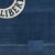 Distressed Cotton Fort Moultrie Liberty Flag Made From Vintage Indigo For Sale - Image 4 of 4