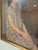 Gai Ernesto, Portrait of a Girl, Oil on Canvas For Sale - Image 10 of 18