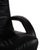 Yoga Chair in Black Leather from Jori For Sale - Image 5 of 17