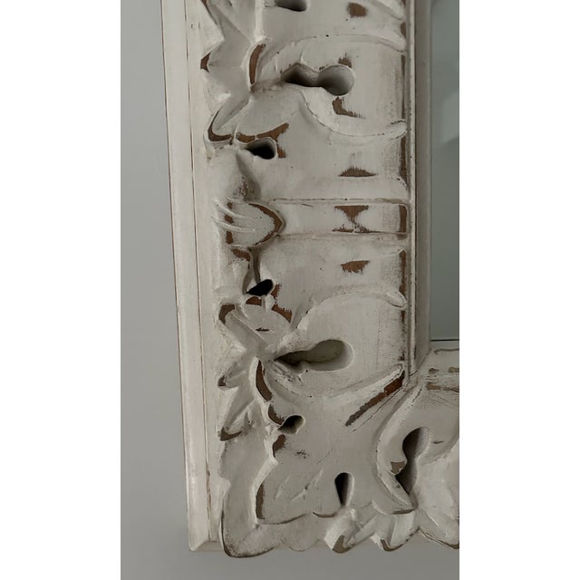 Restoration Hardware HardCarved Dresser Mirror Chairish