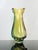 Vintage Romana Free-Blown Art Glass Vase by Hana Machovská for Mstišov, Czechoslovakia, 1960 For Sale - Image 6 of 6