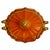 Mediterranean Vintage Mid-Century Italian Gilt Terracotta Tureen & Underplate For Sale - Image 3 of 9