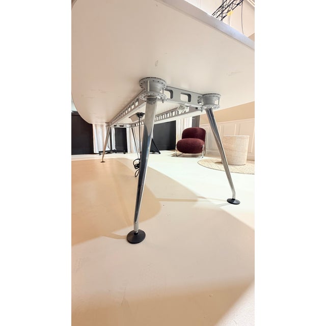 Modern MedaMorph Conference Table by Vitra For Sale - Image 3 of 7